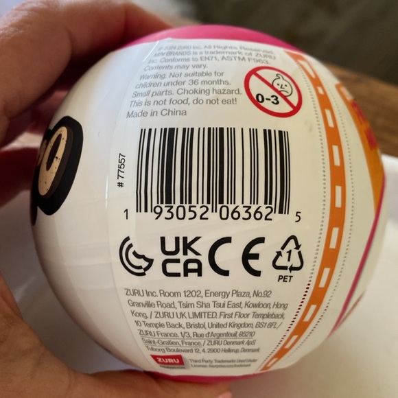 Zuru Mini Brands Retro Series Sealed Mystery Capsule - Surprise Mini Toys - Picture 4 of 7